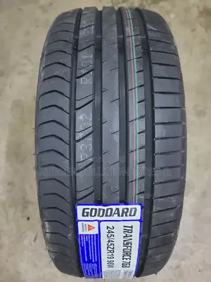 245/45 R19 Goddard Tyres 98w X/L Transforce 767