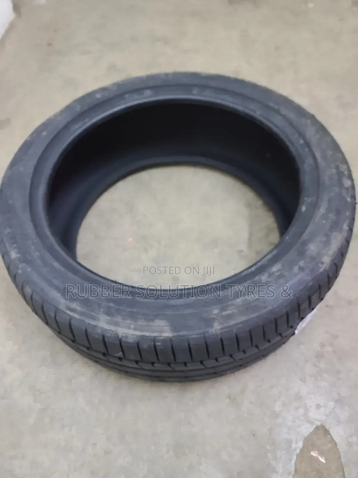 245/45 R19 Goddard Tyres 98w X/L Transforce 767