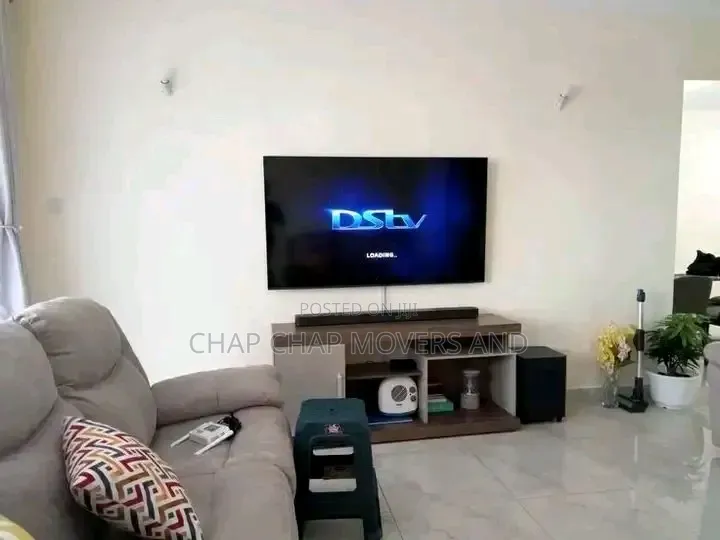 Tv Mounting Services in Juja,Kimbo, Kenyatta Road