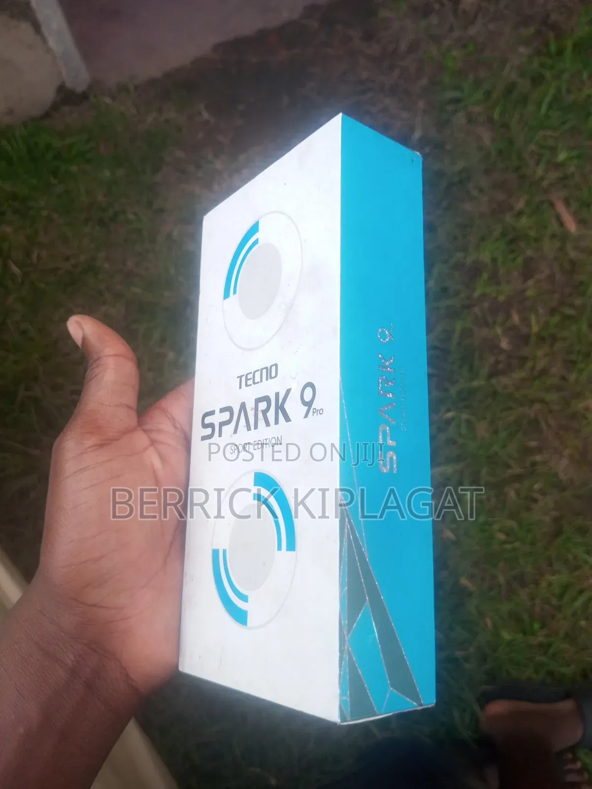 Tecno Spark 9 Pro 128 GB Blue