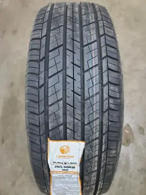 265/60 R18 Lenston Tyres 110h Puma L-500
