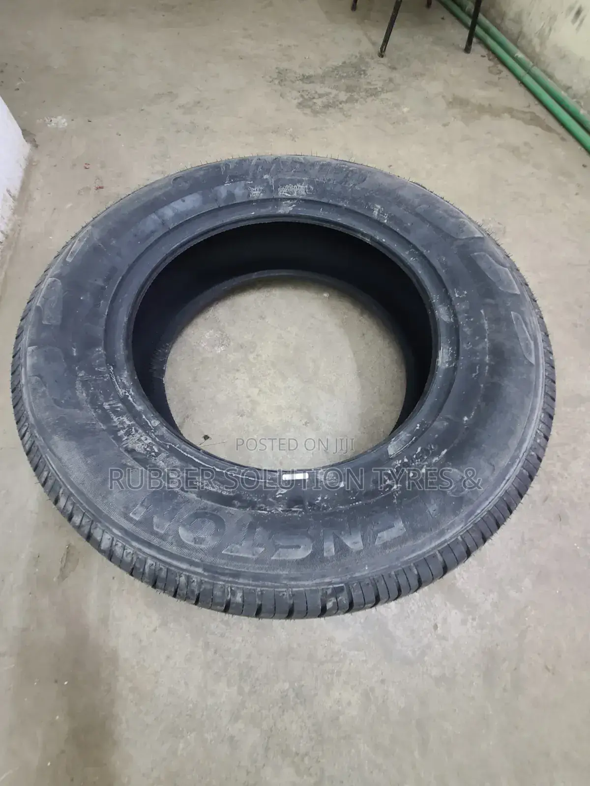 265/60 R18 Lenston Tyres 110h Puma L-500