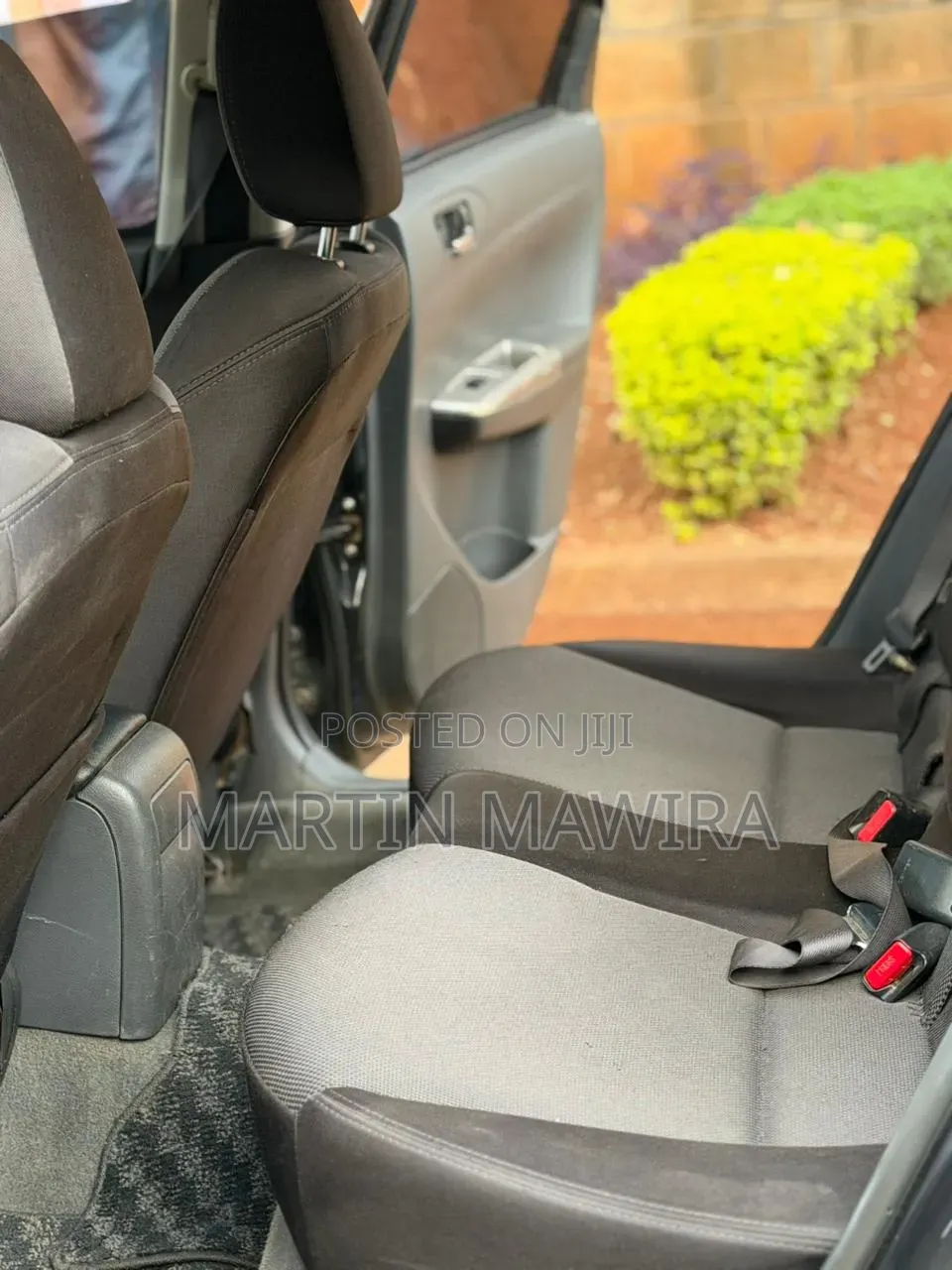 Subaru Impreza 2008 Black