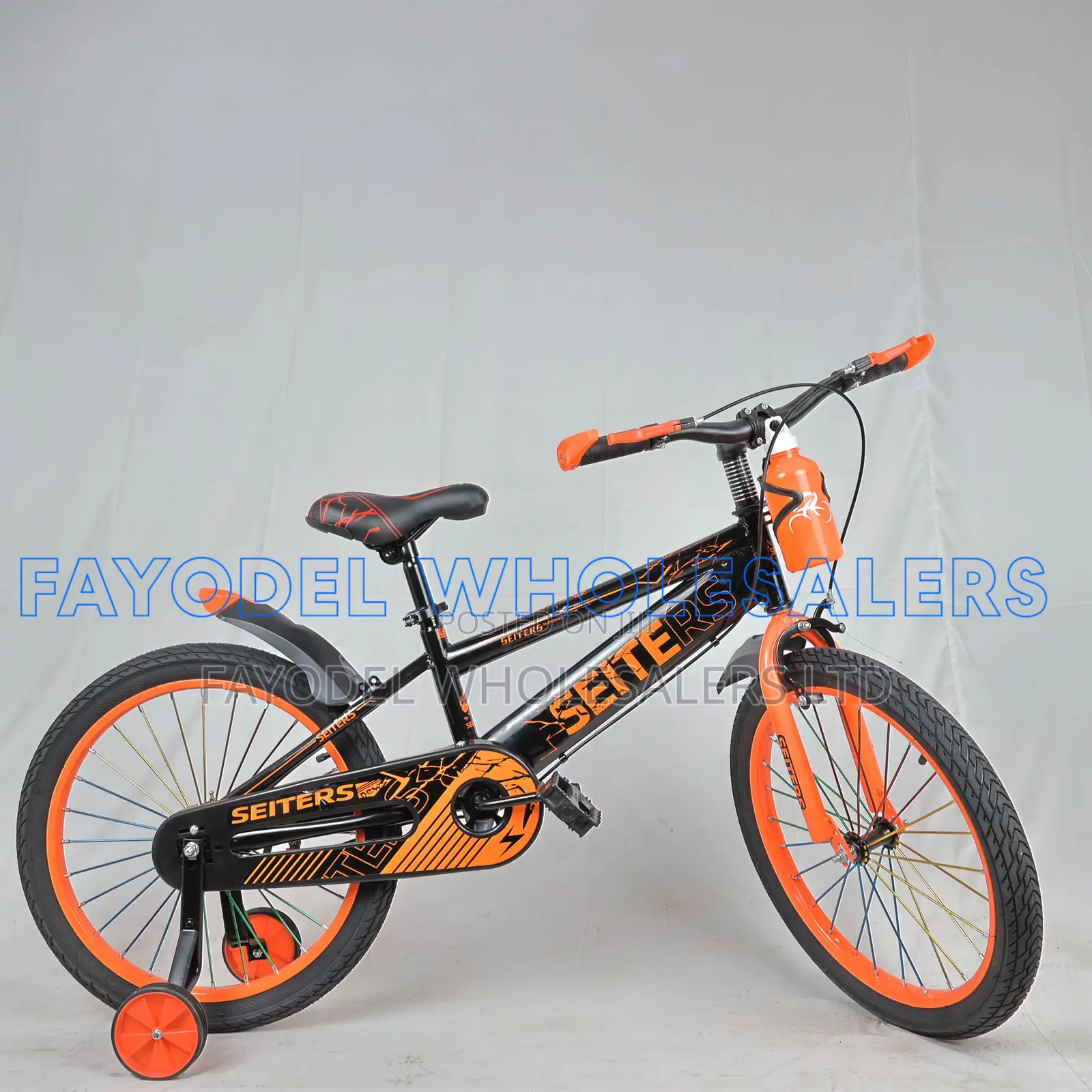 Seiters Size 20 Bicycle – New Condition