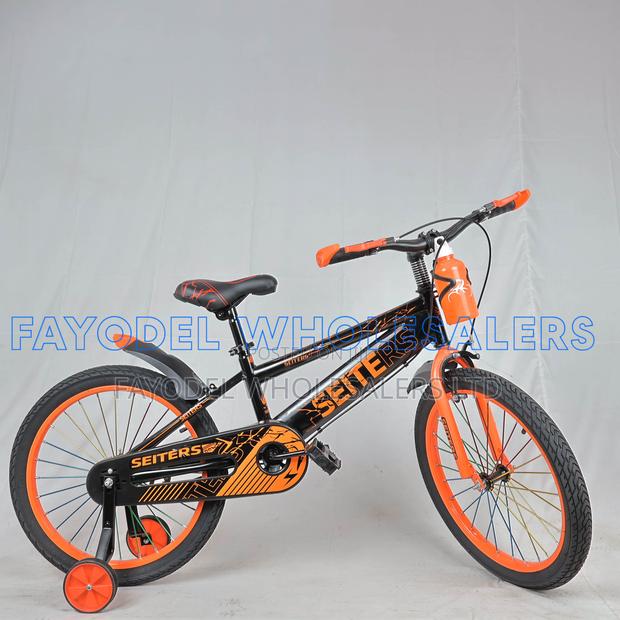 Seiters Size 20 Bicycle – New Condition