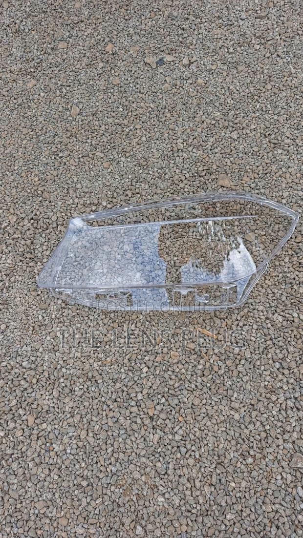 Mercedes Benz a Class 2015 W176 Headlight Lenses - thumbnail 2