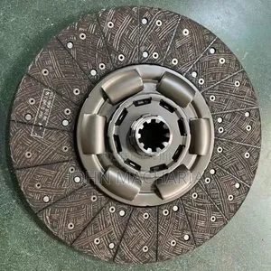 Sachs Pressure Plate, Clutch Disc, Release Bearing for Mercedes Actros
