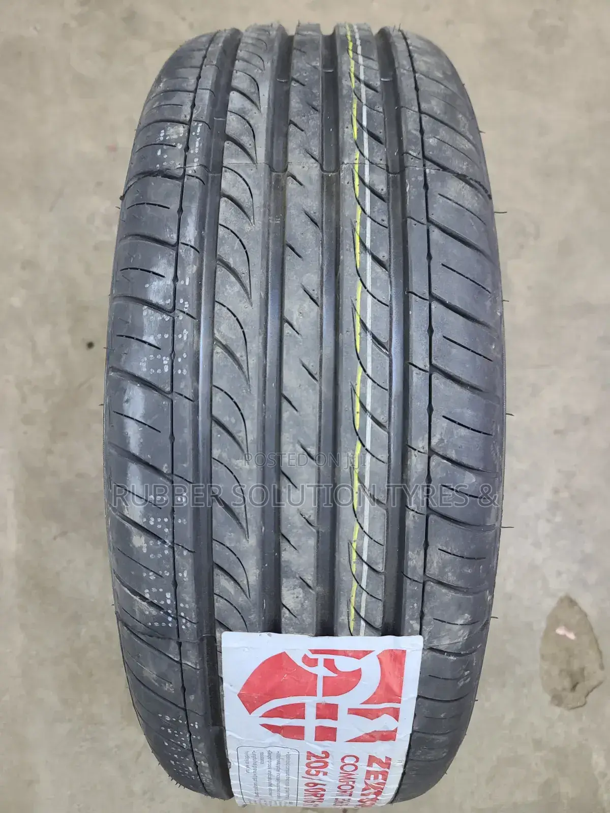 205/60 R16 Zextour Tyres 92h Comfort Es-655