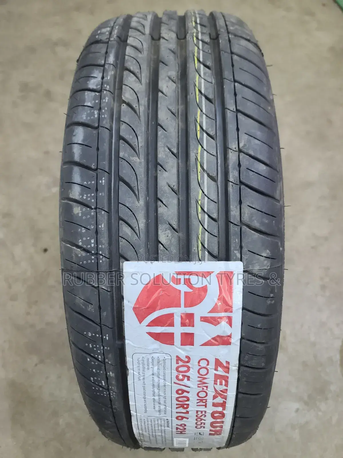 205/60 R16 Zextour Tyres 92h Comfort Es-655