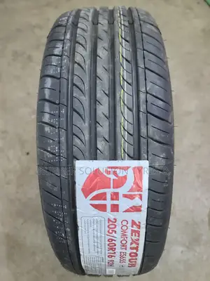 205/60 R16 Zextour Tyres 92h Comfort Es-655