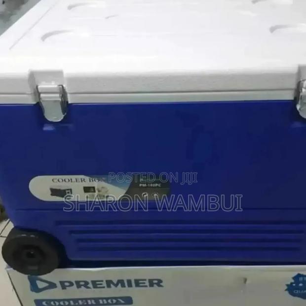 100l Premier Quality Cooler Box/Premier 100l Cooler Box