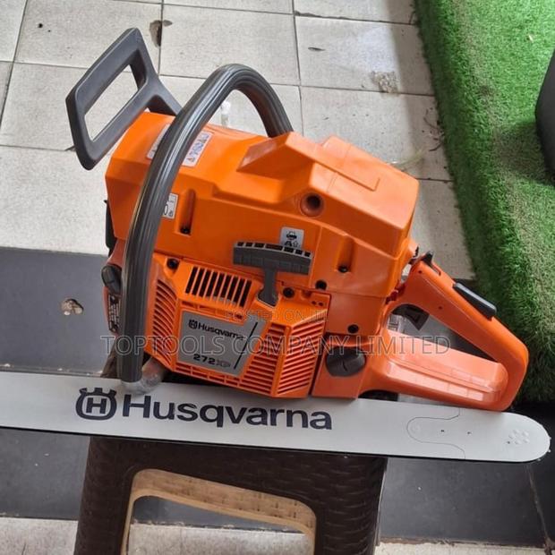 Husqvarna Petrol Powersaw 272xp Heavy Duty