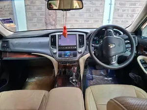 Toyota Crown 2013 Blue