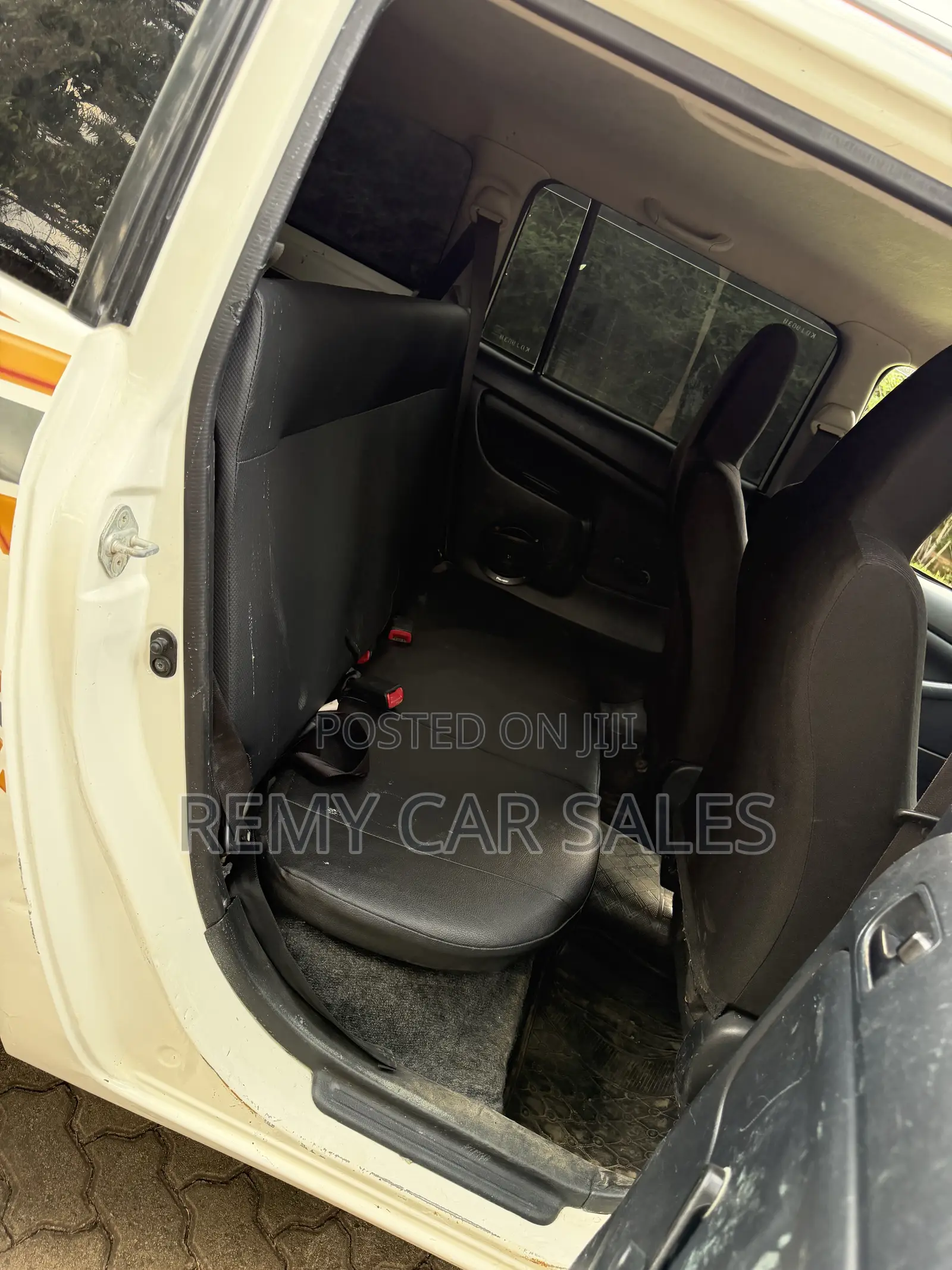 Toyota Succeed 2015 White
