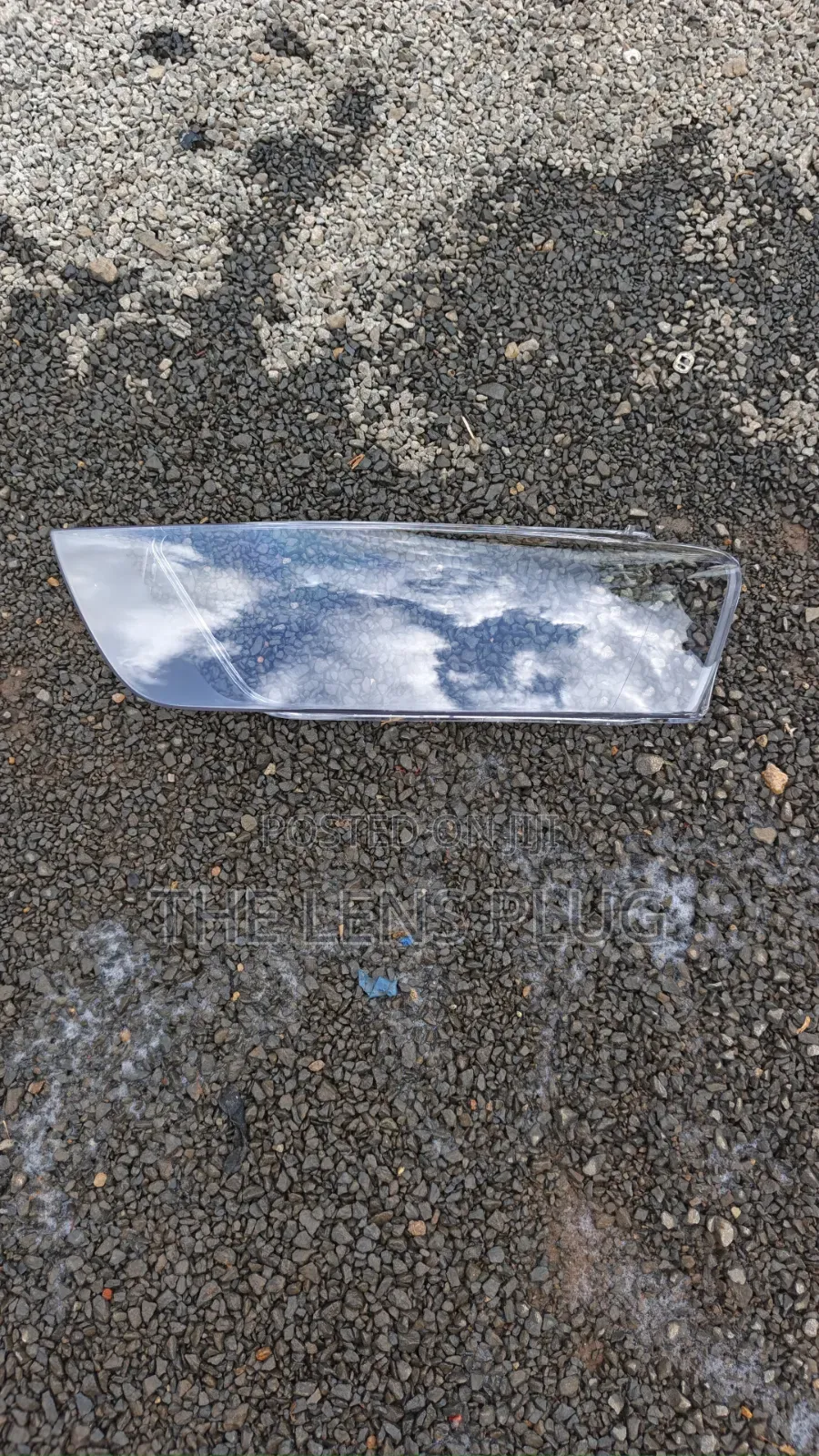 Audi Q3 2015 Headlight Lenses