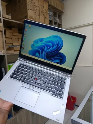 Laptop Lenovo ThinkPad Yoga 370 8GB Intel Core i5 SSD 256GB