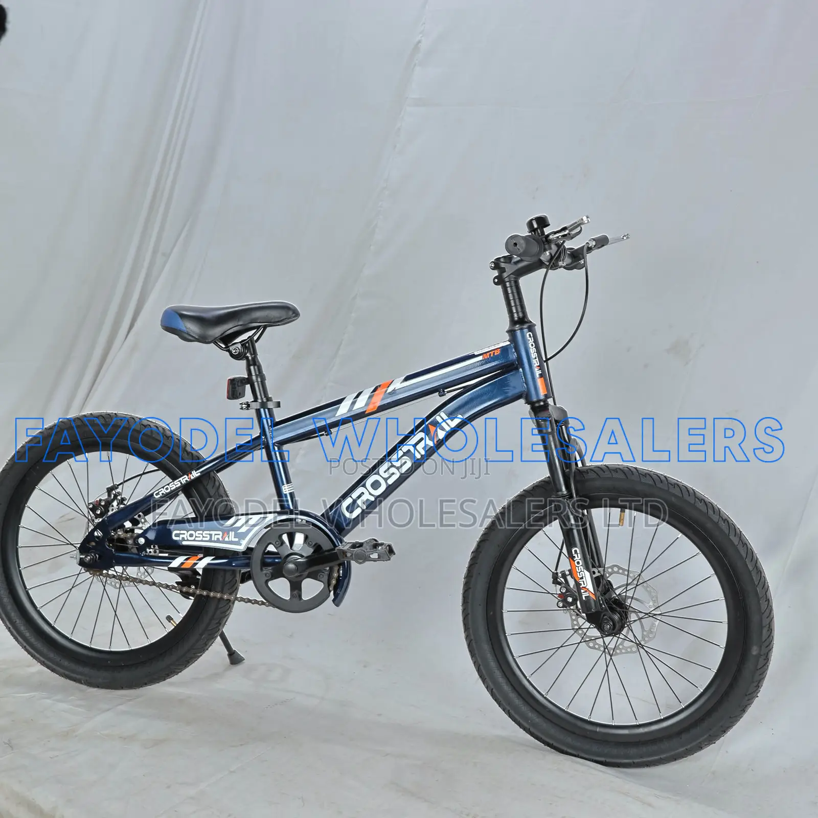 Crosstrail Performance Mountain Bike Size 20