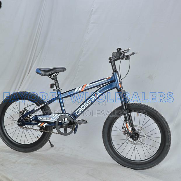Crosstrail Performance Mountain Bike Size 20