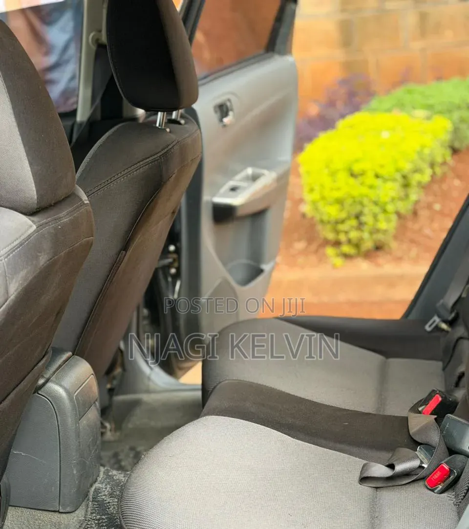Subaru Impreza 2008 Gray