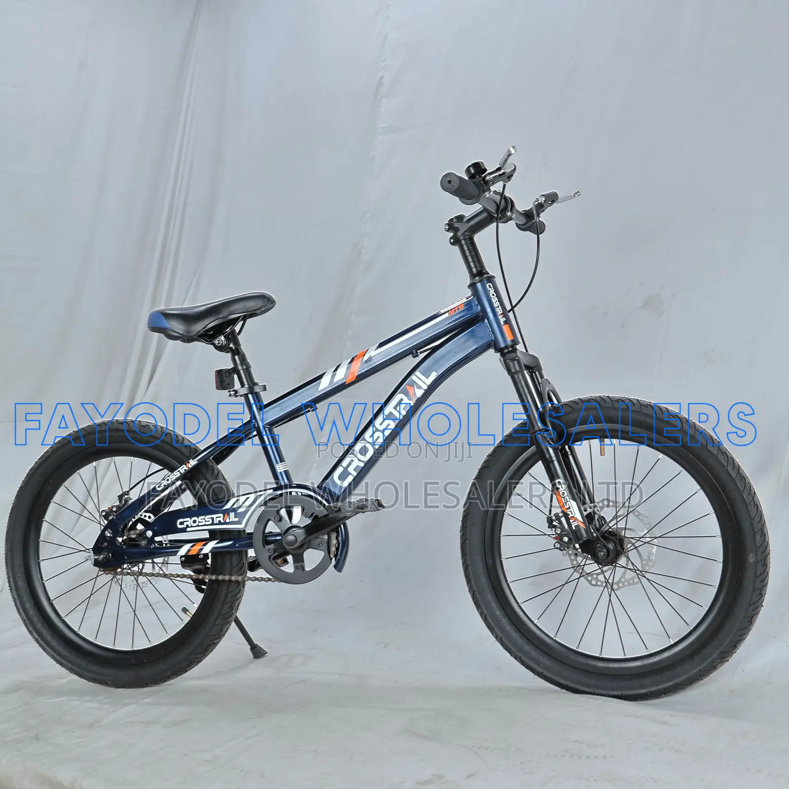 Crosstrail 20 Inch Bicycle for Boys and Girls