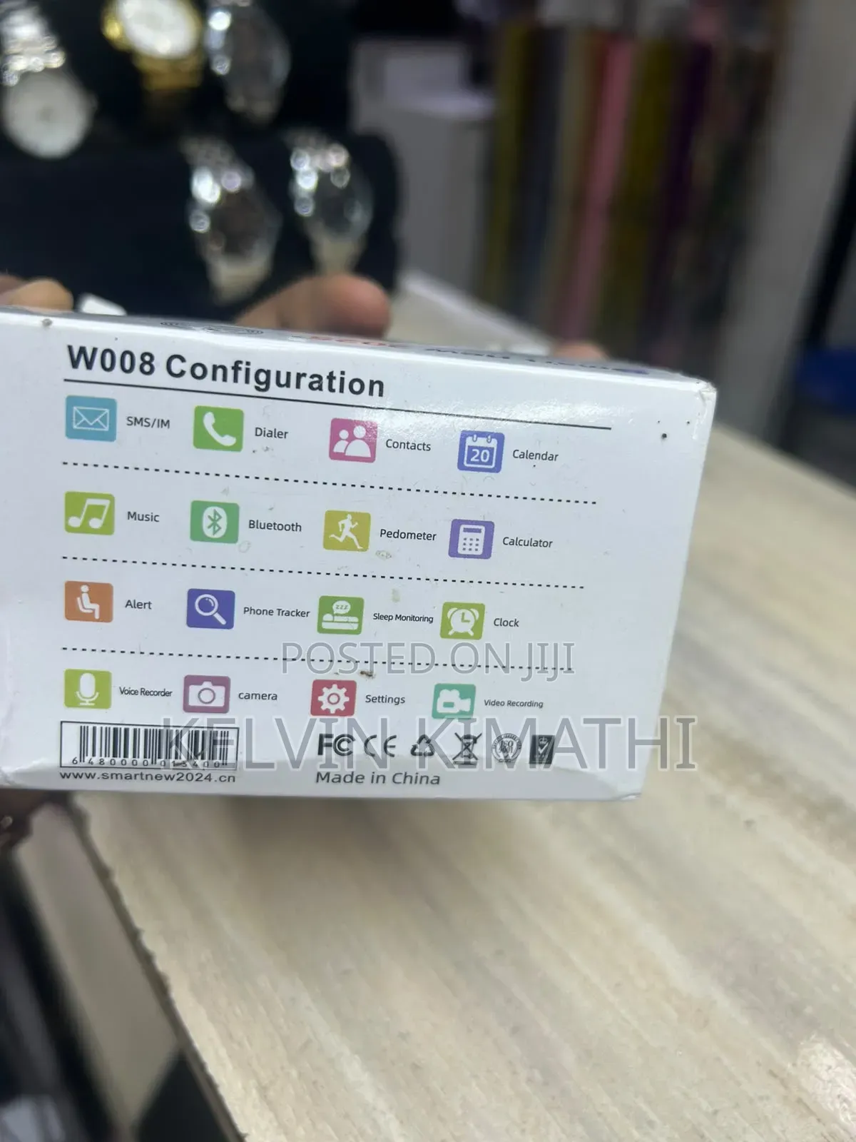 Smart Berry Smart Watches Best Quality