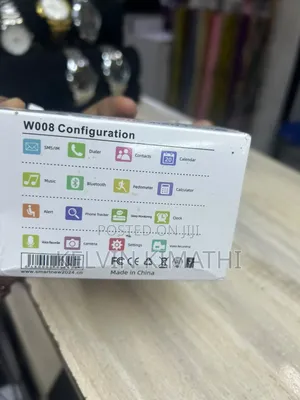 Smart Berry Smart Watches Best Quality