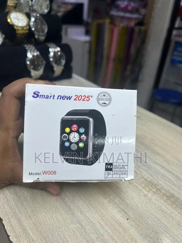 Smart Berry Smart Watches Best Quality - thumbnail 2