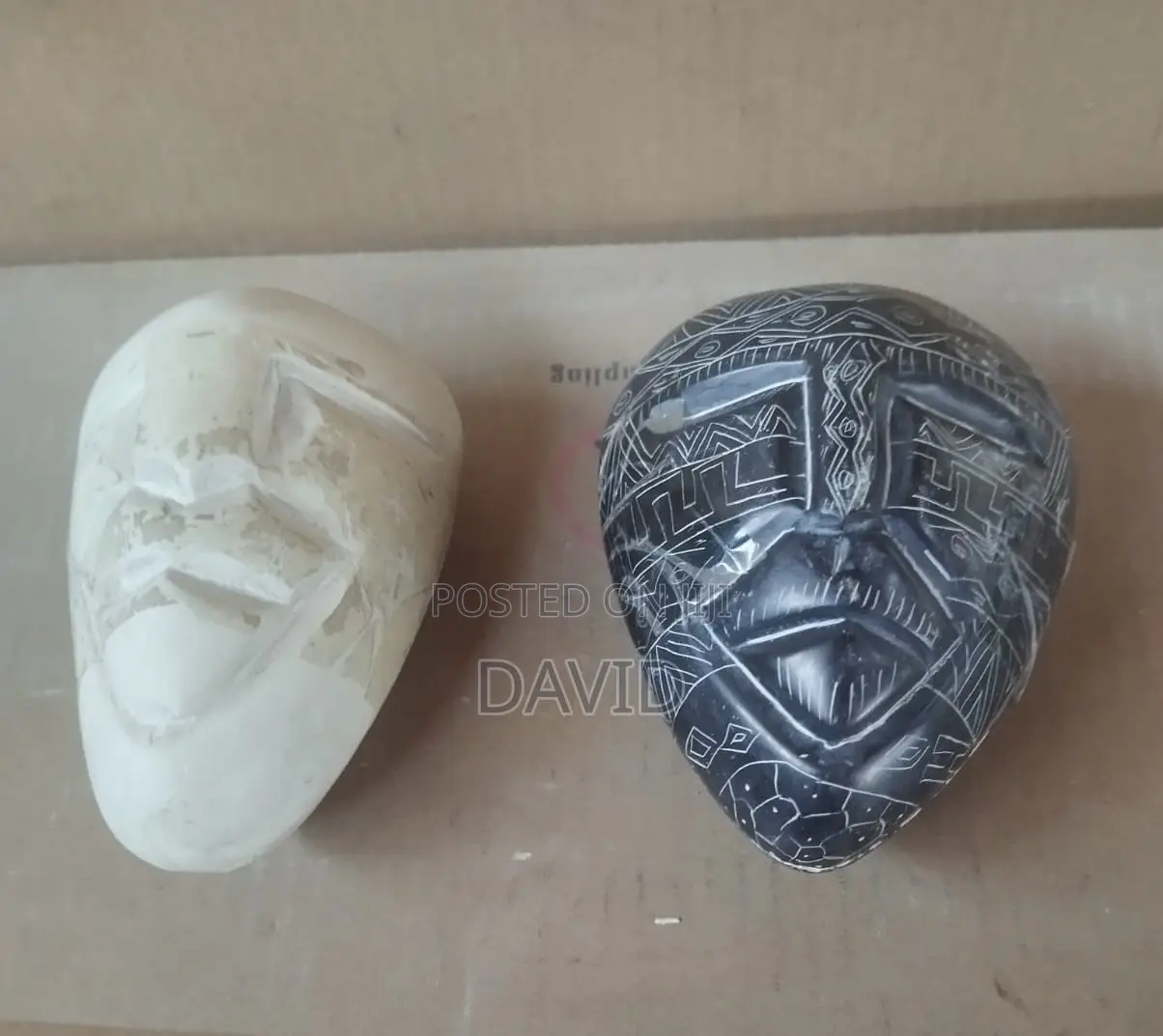 Soapstone Hand Crafts