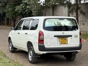 Toyota Probox 2012 White