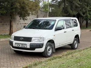 Toyota Probox 2012 White