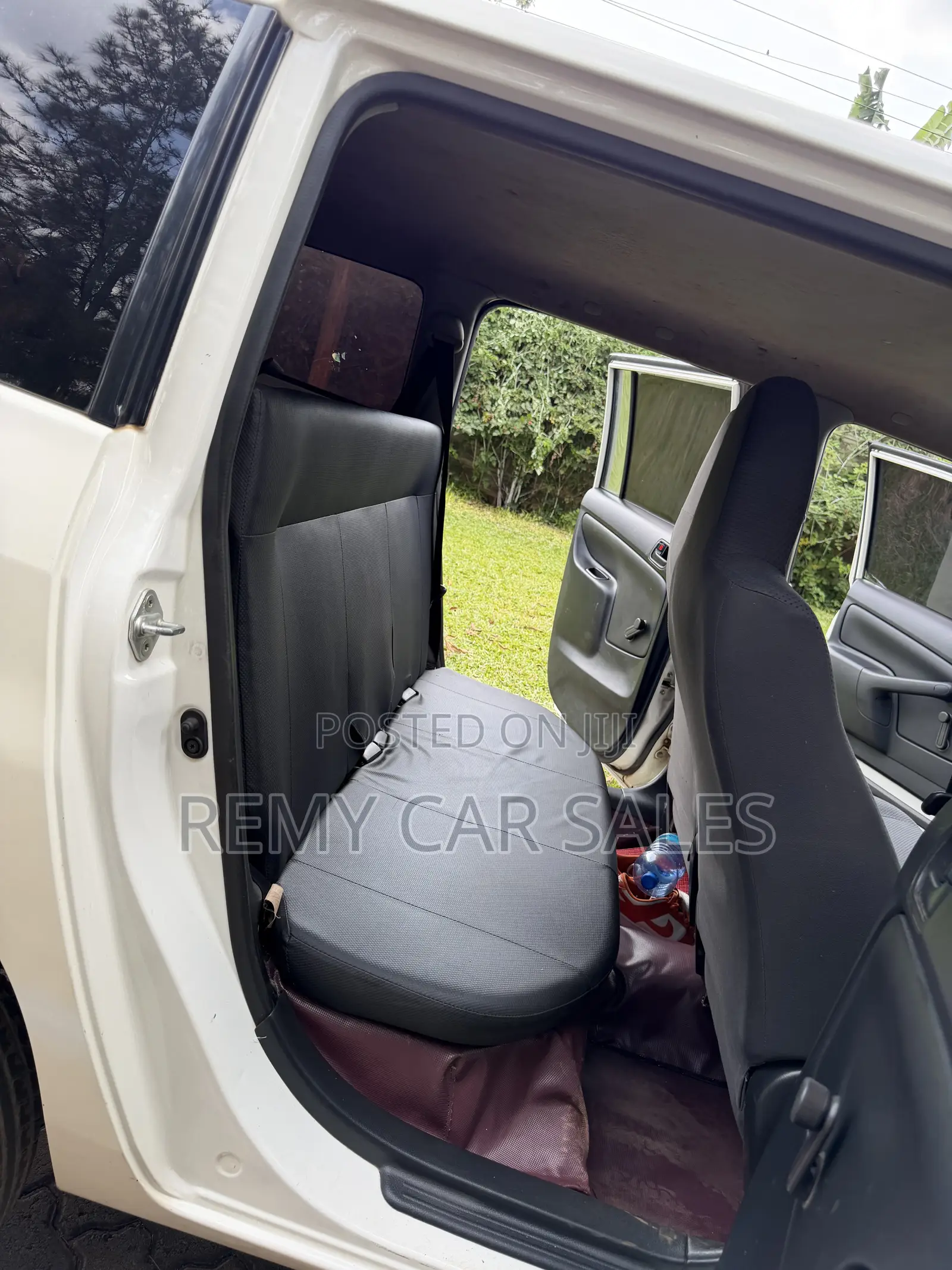 Toyota Probox 2012 White