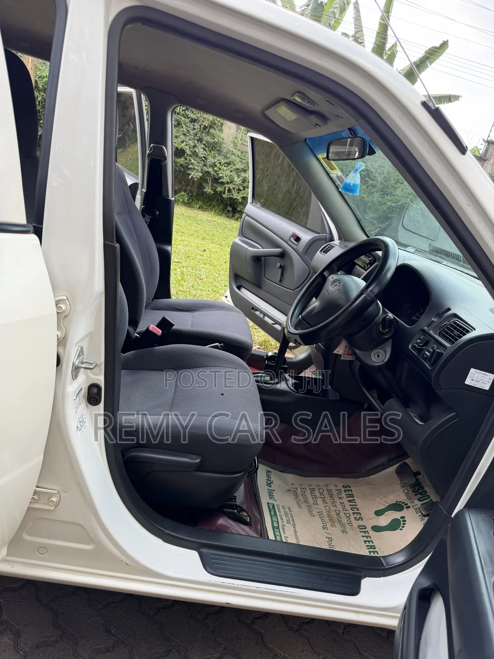 Toyota Probox 2012 White