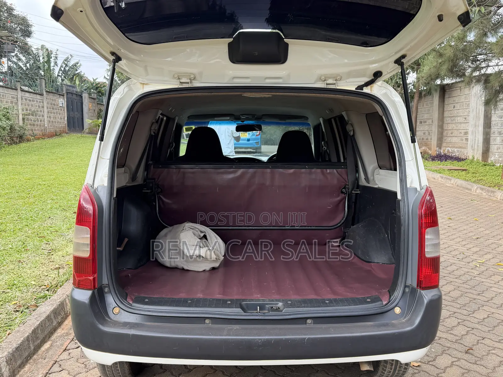 Toyota Probox 2012 White