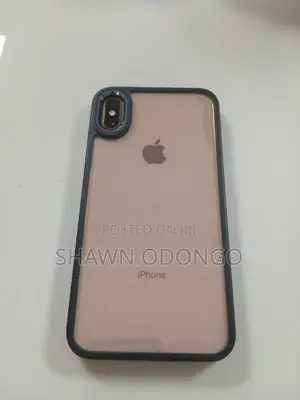 Apple iPhone XS Max 64 GB Gold
