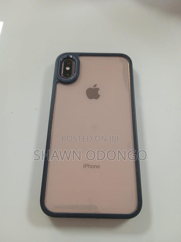 Apple iPhone XS Max 64 GB Gold