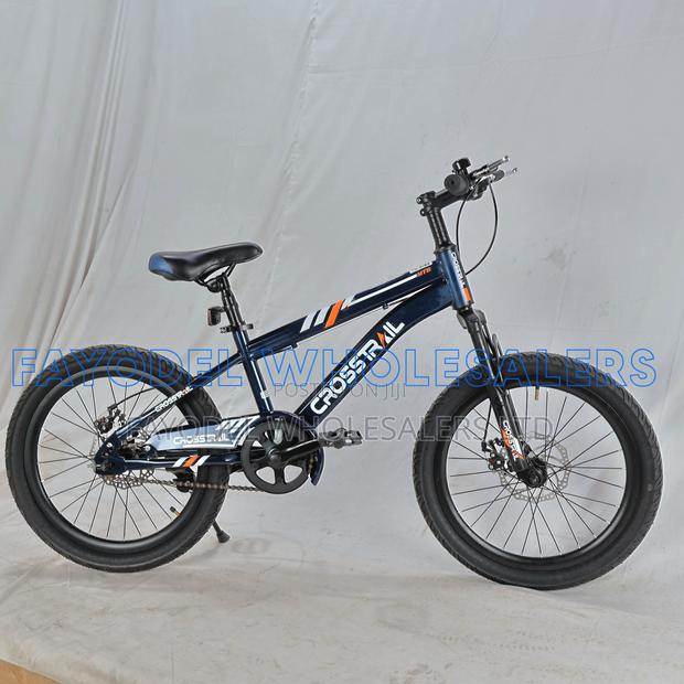 Crosstrail Sports Bike Size 20 – New