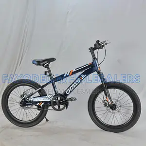 Crosstrail Off-Road Bike for Young Riders