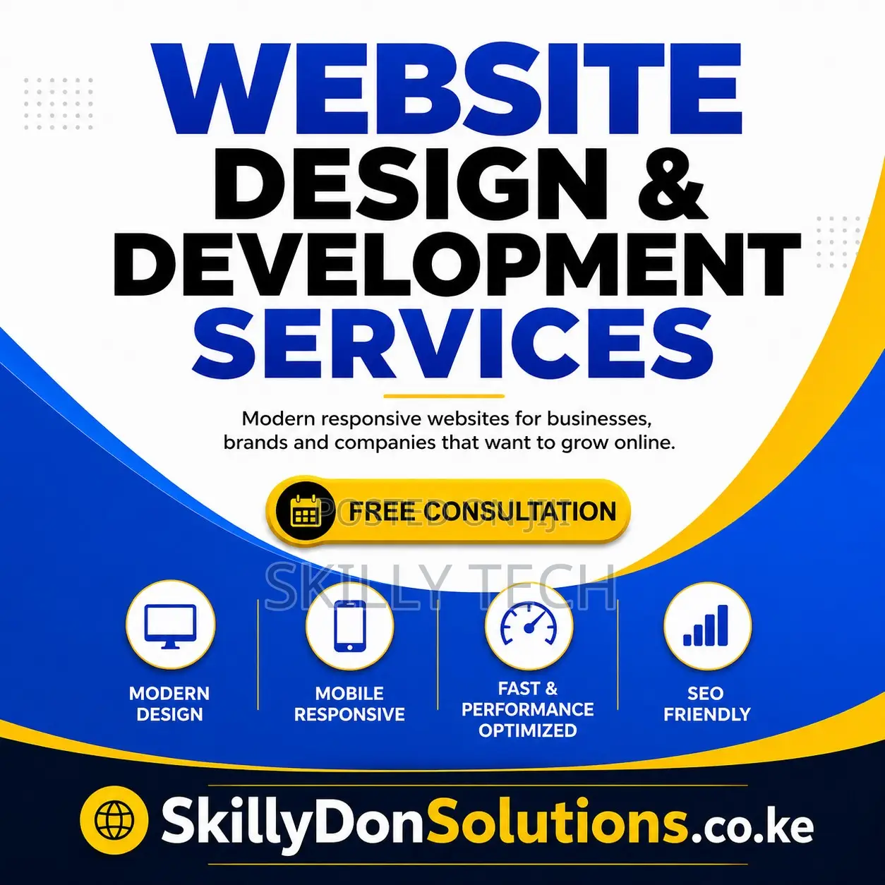Website Developer in Nairobi - Expert in Web Design Services