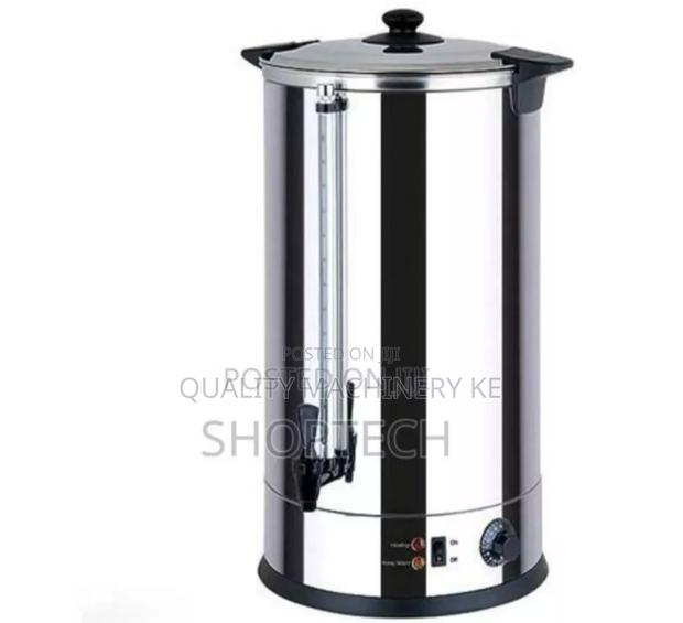 Stainless Premier Electric Tea Urn 10l