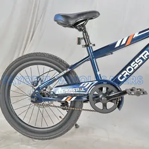 Osstrail Kids Bike With Wide Tires