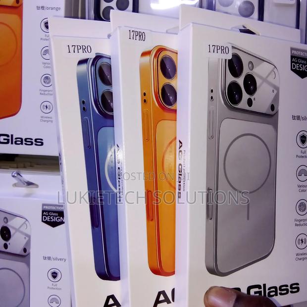 iPhone 17 Pro Classic Phone Case, Unique Design