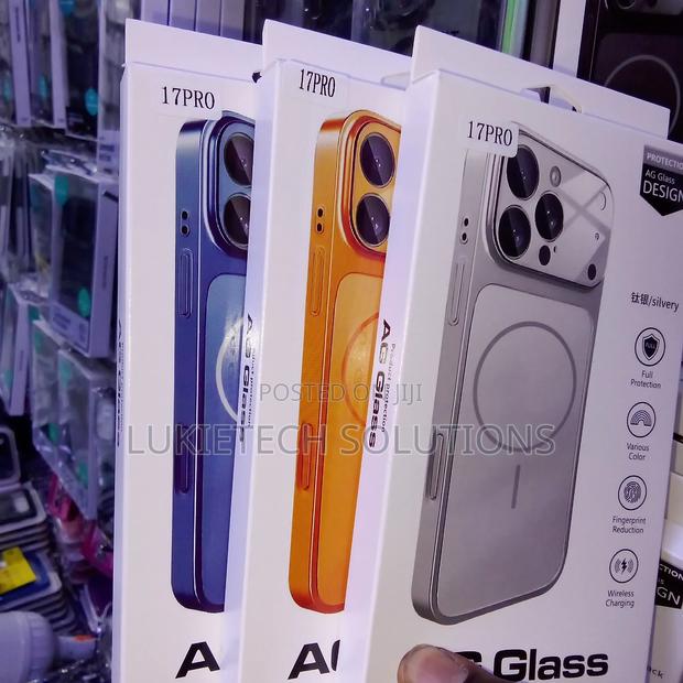 iPhone 17 Pro Classic Phone Case, Unique Design - thumbnail 2