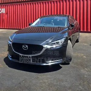Mazda 6 2020 Black