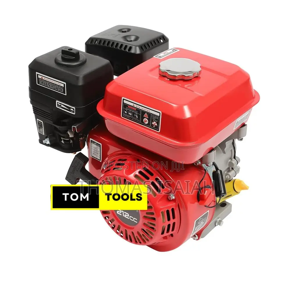 172f Heavy Duty 8.8hp Ohv Petrol Engine With 3⁄4” Shaft