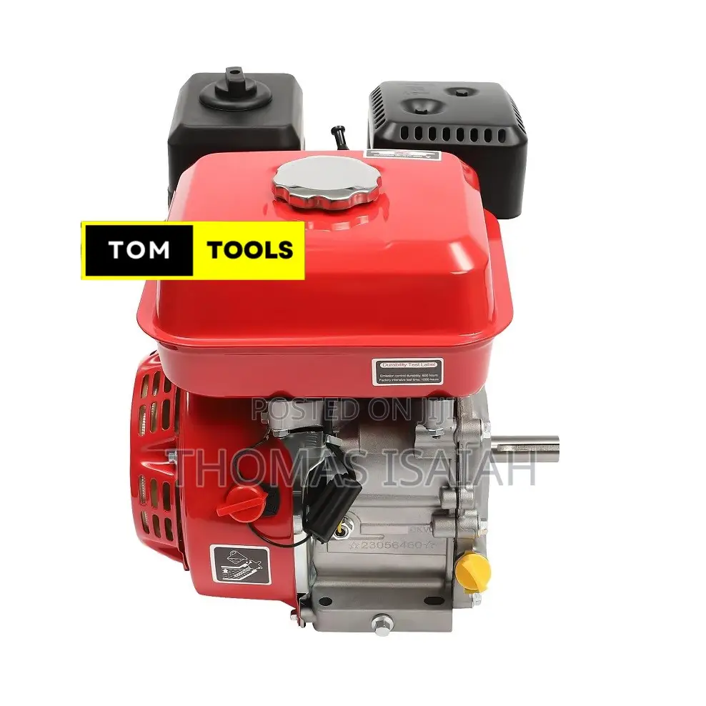 172f Heavy Duty 8.8hp Ohv Petrol Engine With 3⁄4” Shaft