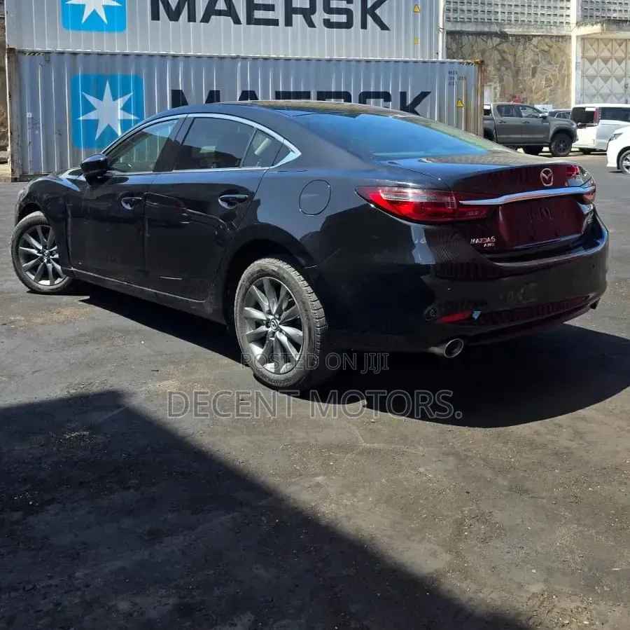 Mazda 6 2020 Black