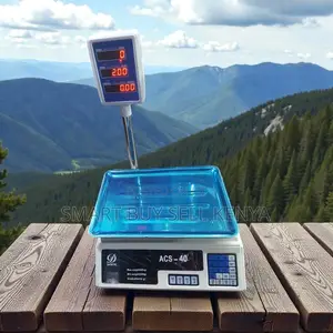 Accurate Sensors Acs 40 Upto 40kgs Weight Price Digital Weighing Scale