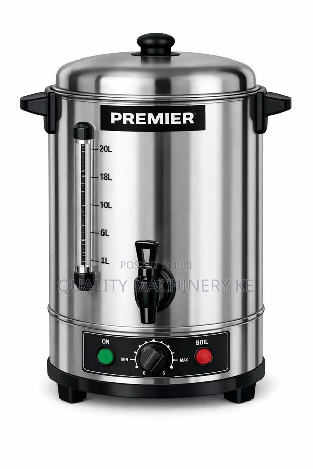 Quality Premier Electric Tea Urn 20l