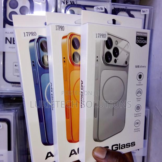 iPhone 17 Pro Phone Case(New Arrivals)