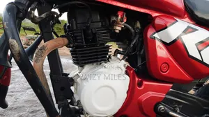 Bajaj Boxer 150 UG 2023 Red